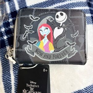 Loungefly Multicolor Nightmare Before Christmas Wallet